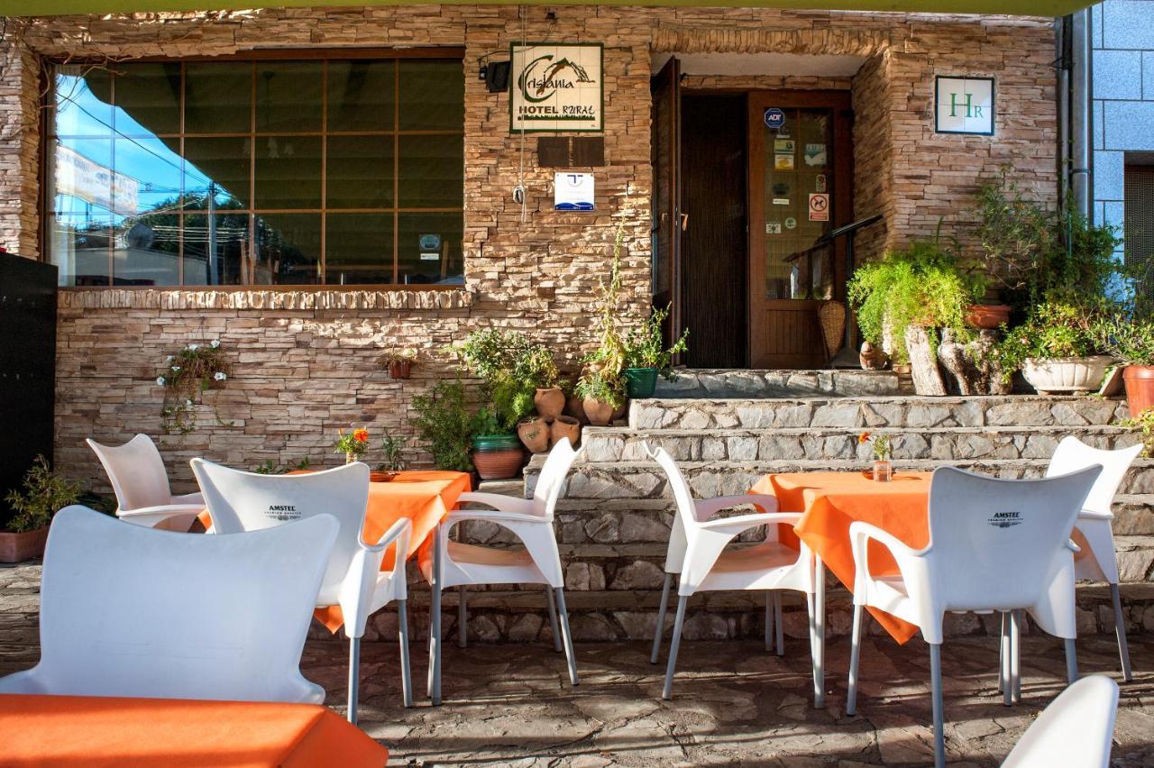 Hotel Rural Cristania Caminomorisco Kültér fotó