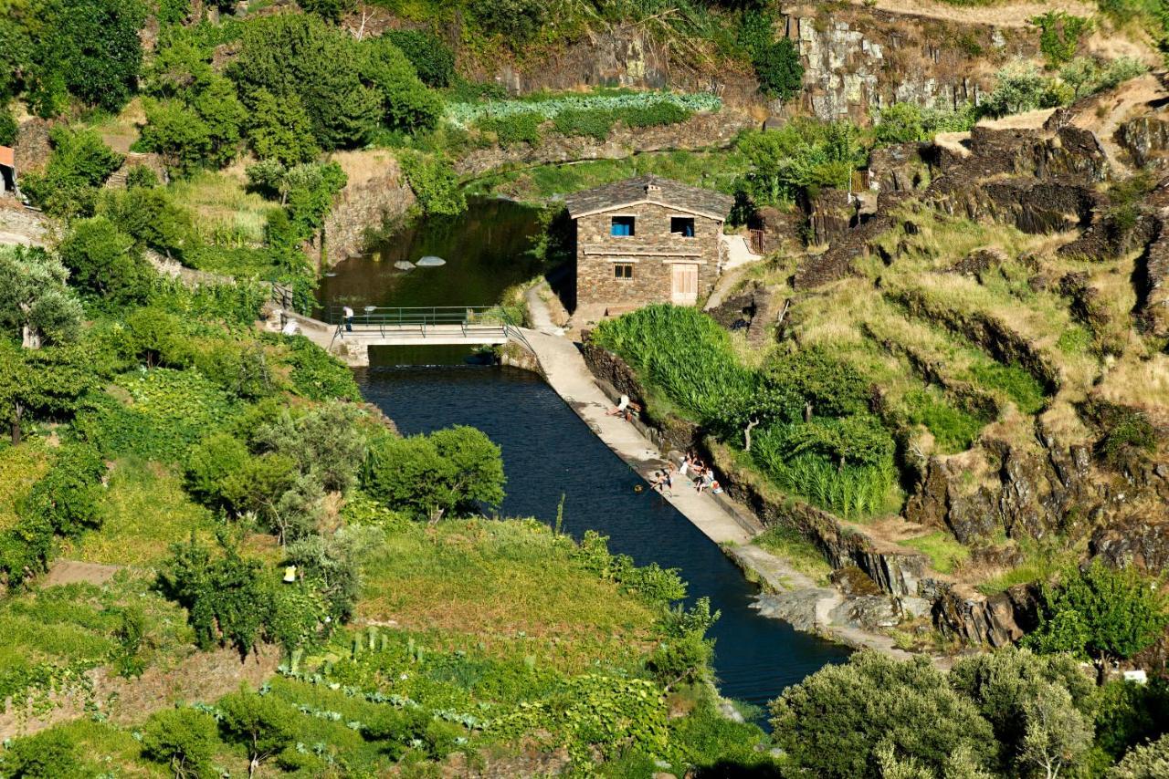 Hotel Rural Cristania Caminomorisco Kültér fotó