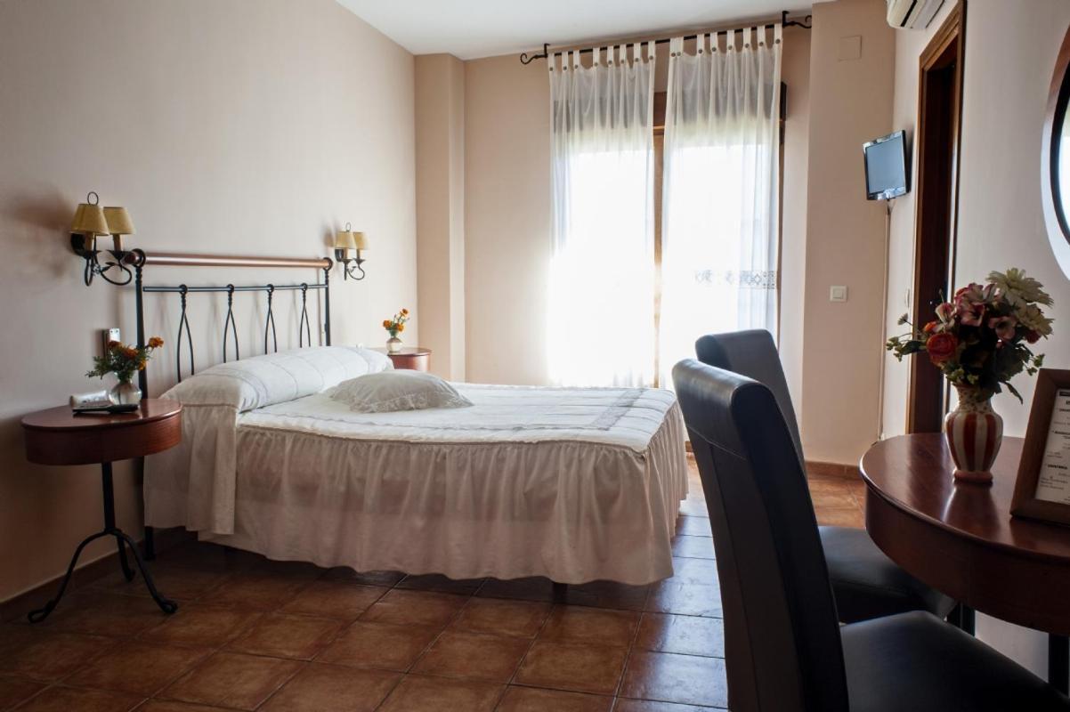 Hotel Rural Cristania Caminomorisco Szoba fotó