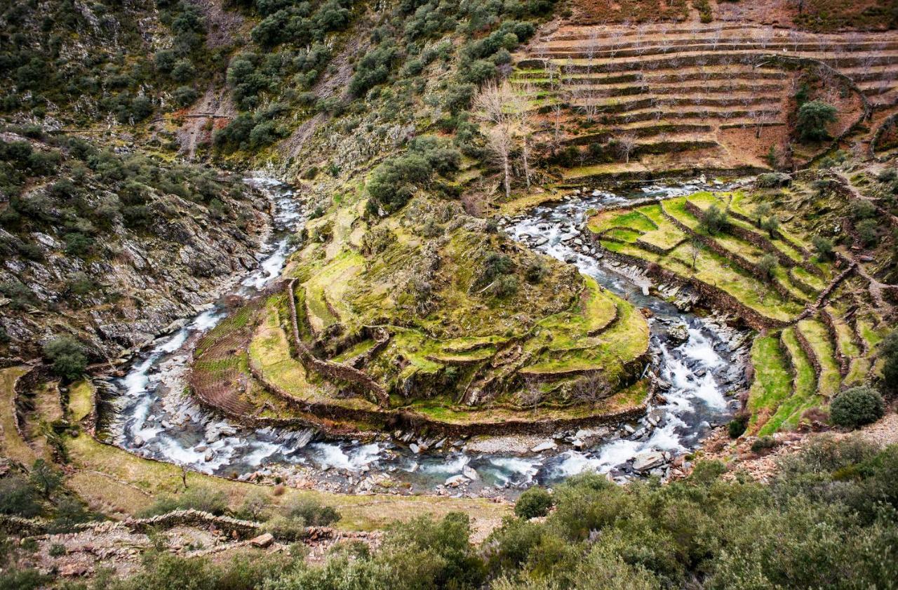 Hotel Rural Cristania Caminomorisco Kültér fotó