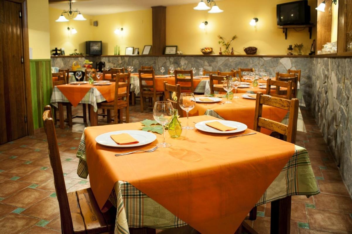 Hotel Rural Cristania Caminomorisco Kültér fotó
