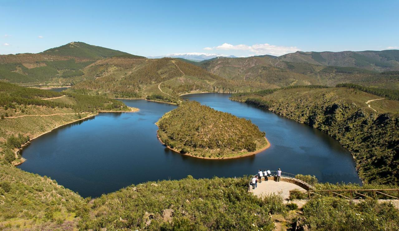 Hotel Rural Cristania Caminomorisco Kültér fotó