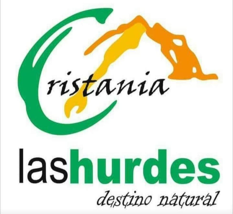 Hotel Rural Cristania Caminomorisco Kültér fotó