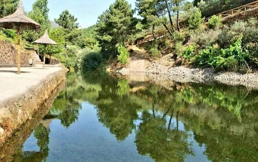 Hotel Rural Cristania Caminomorisco Kültér fotó