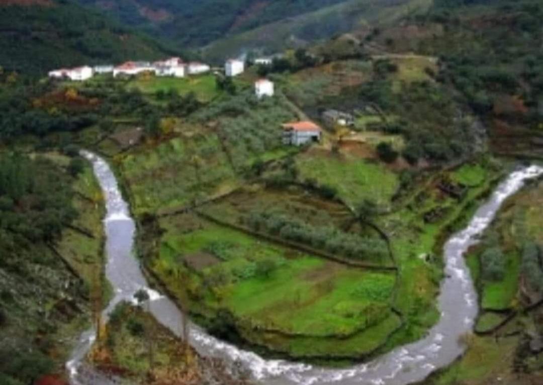 Hotel Rural Cristania Caminomorisco Kültér fotó