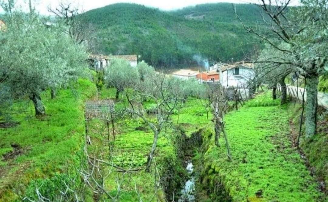 Hotel Rural Cristania Caminomorisco Kültér fotó