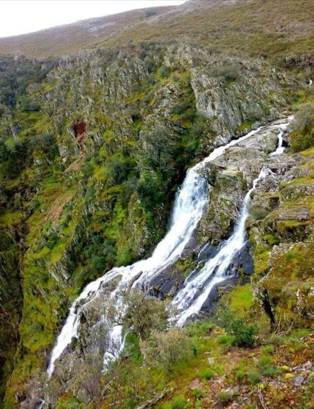 Hotel Rural Cristania Caminomorisco Kültér fotó
