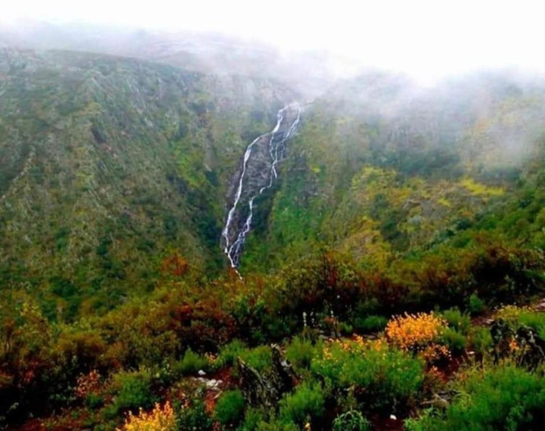 Hotel Rural Cristania Caminomorisco Kültér fotó