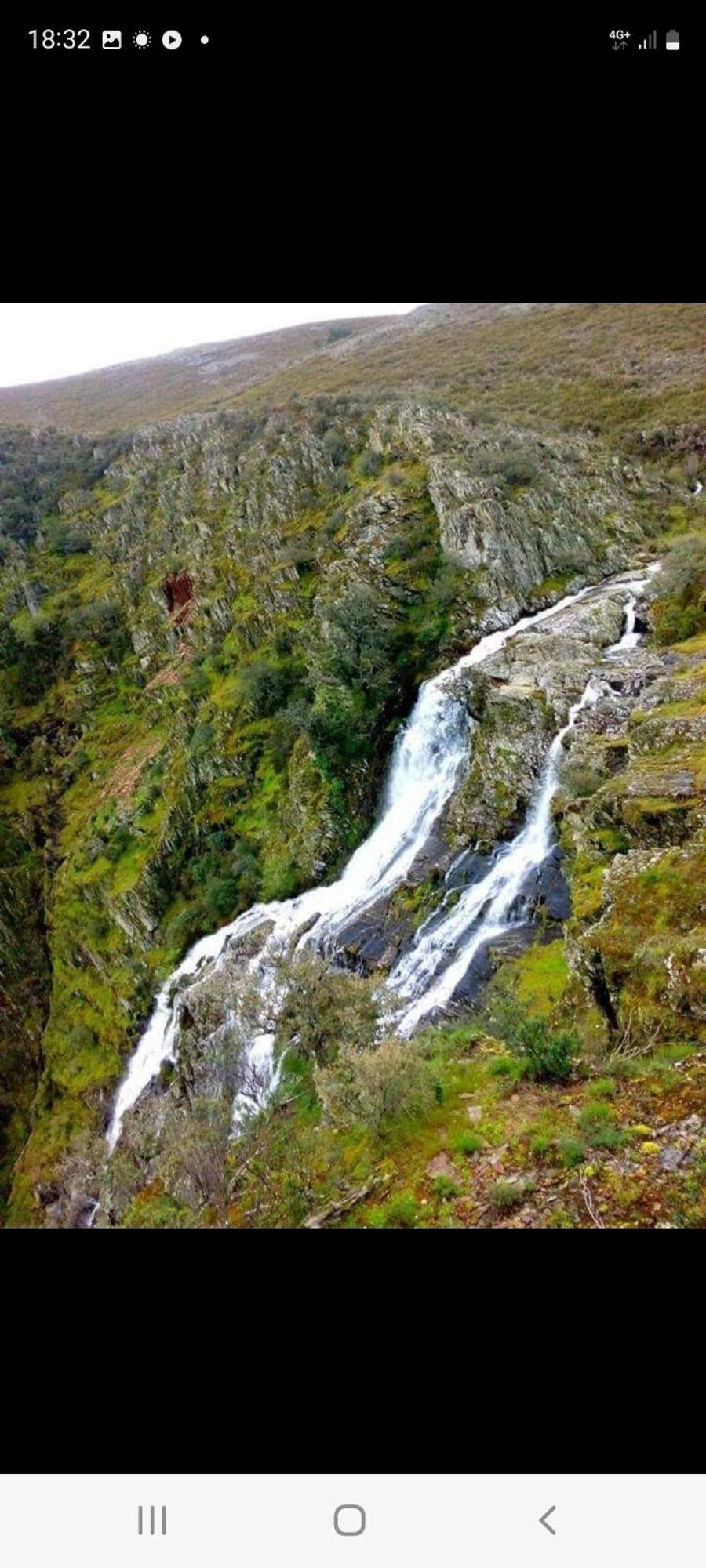 Hotel Rural Cristania Caminomorisco Kültér fotó