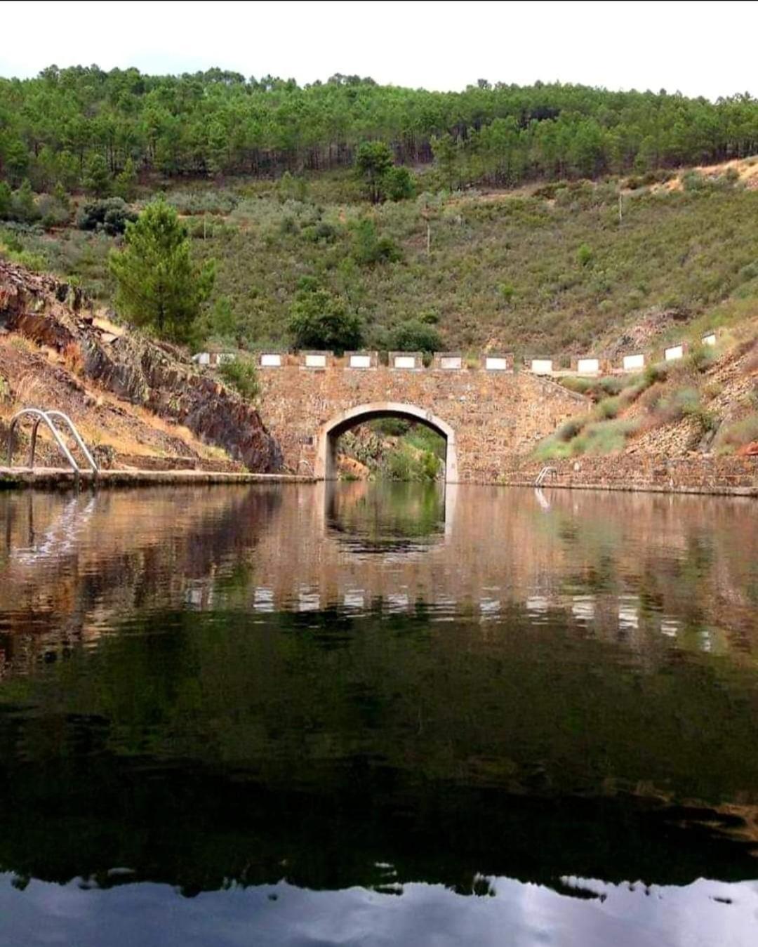 Hotel Rural Cristania Caminomorisco Kültér fotó