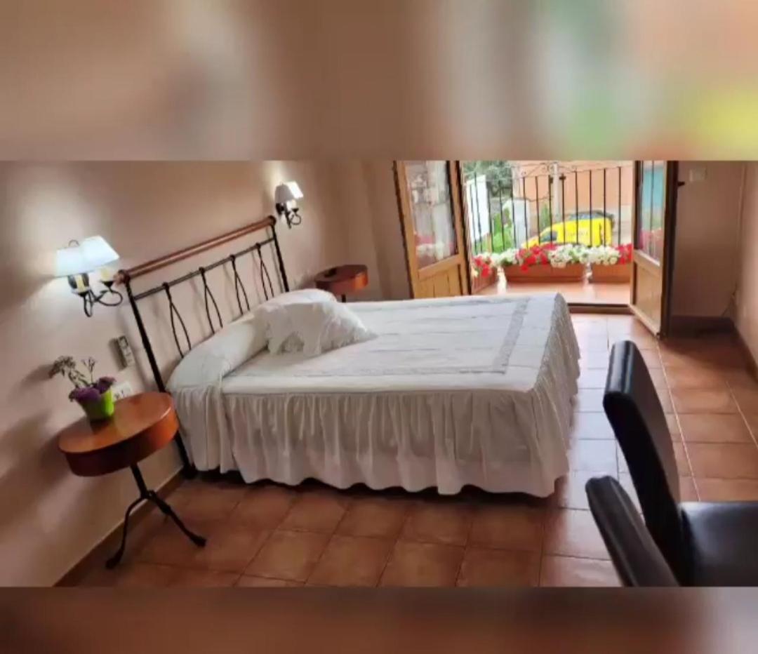 Hotel Rural Cristania Caminomorisco Kültér fotó