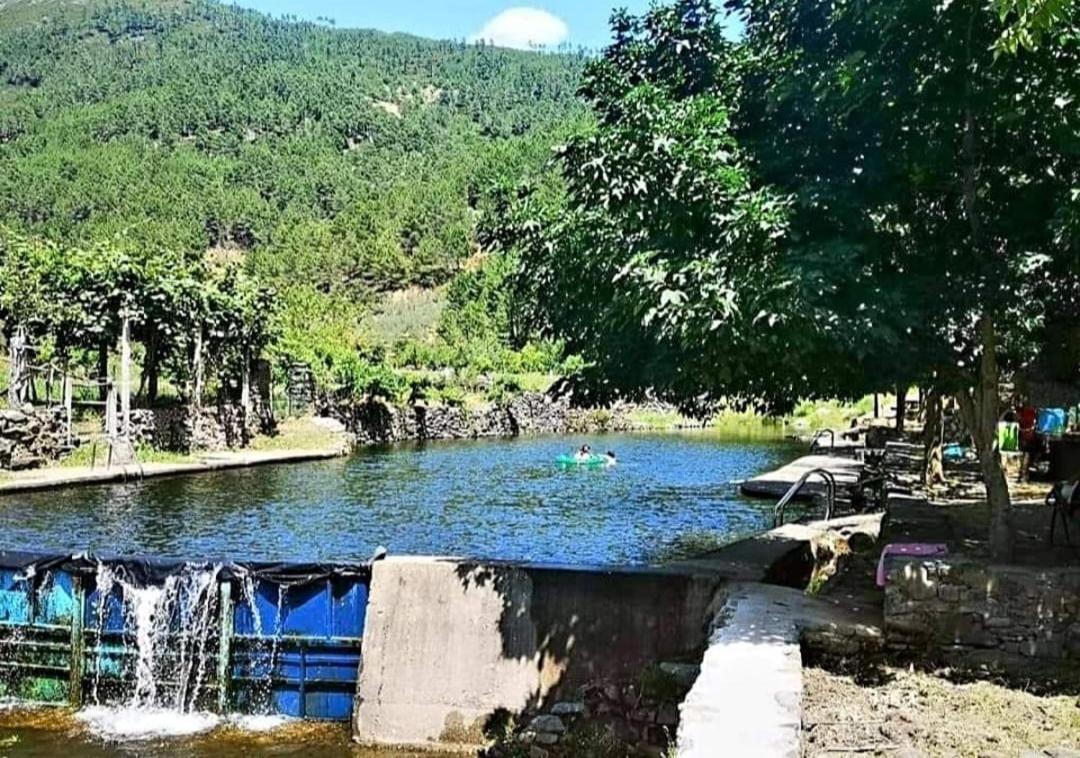 Hotel Rural Cristania Caminomorisco Kültér fotó