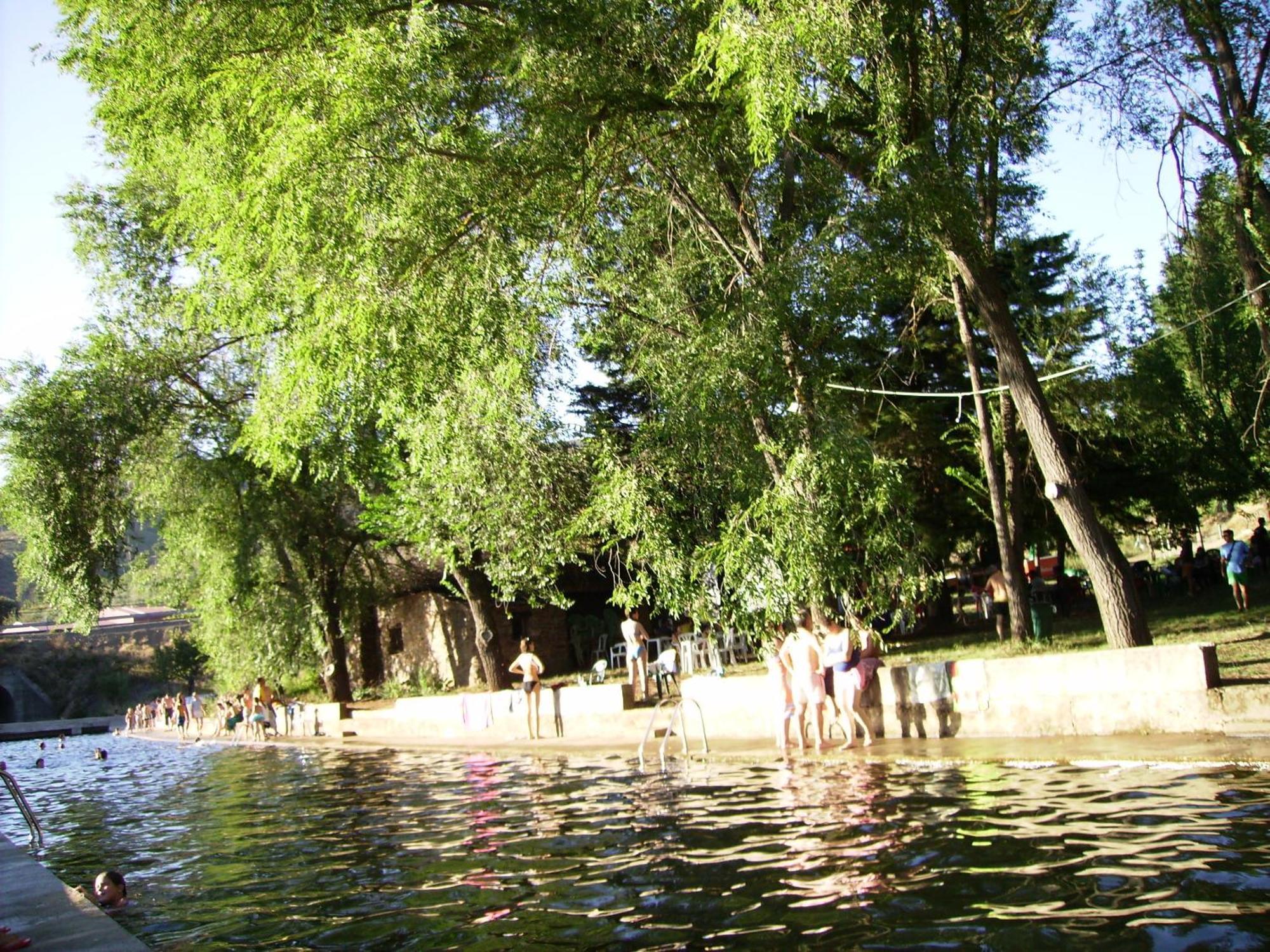 Hotel Rural Cristania Caminomorisco Kültér fotó