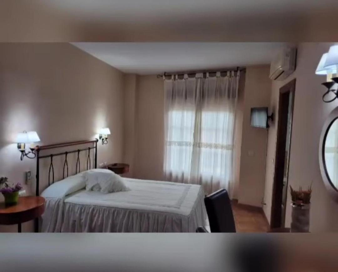 Hotel Rural Cristania Caminomorisco Kültér fotó