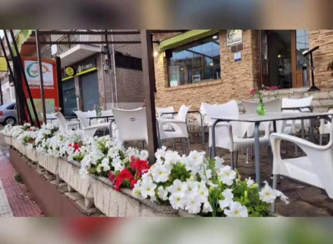 Hotel Rural Cristania Caminomorisco Kültér fotó