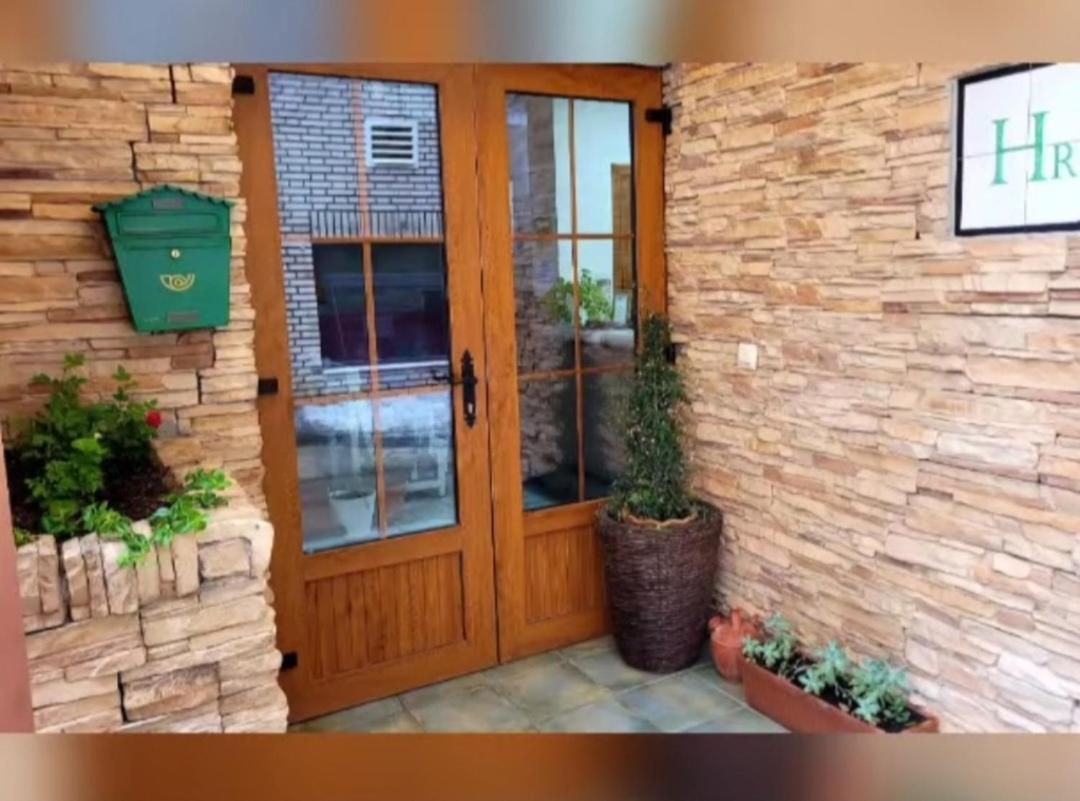 Hotel Rural Cristania Caminomorisco Kültér fotó