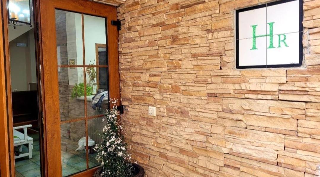 Hotel Rural Cristania Caminomorisco Kültér fotó