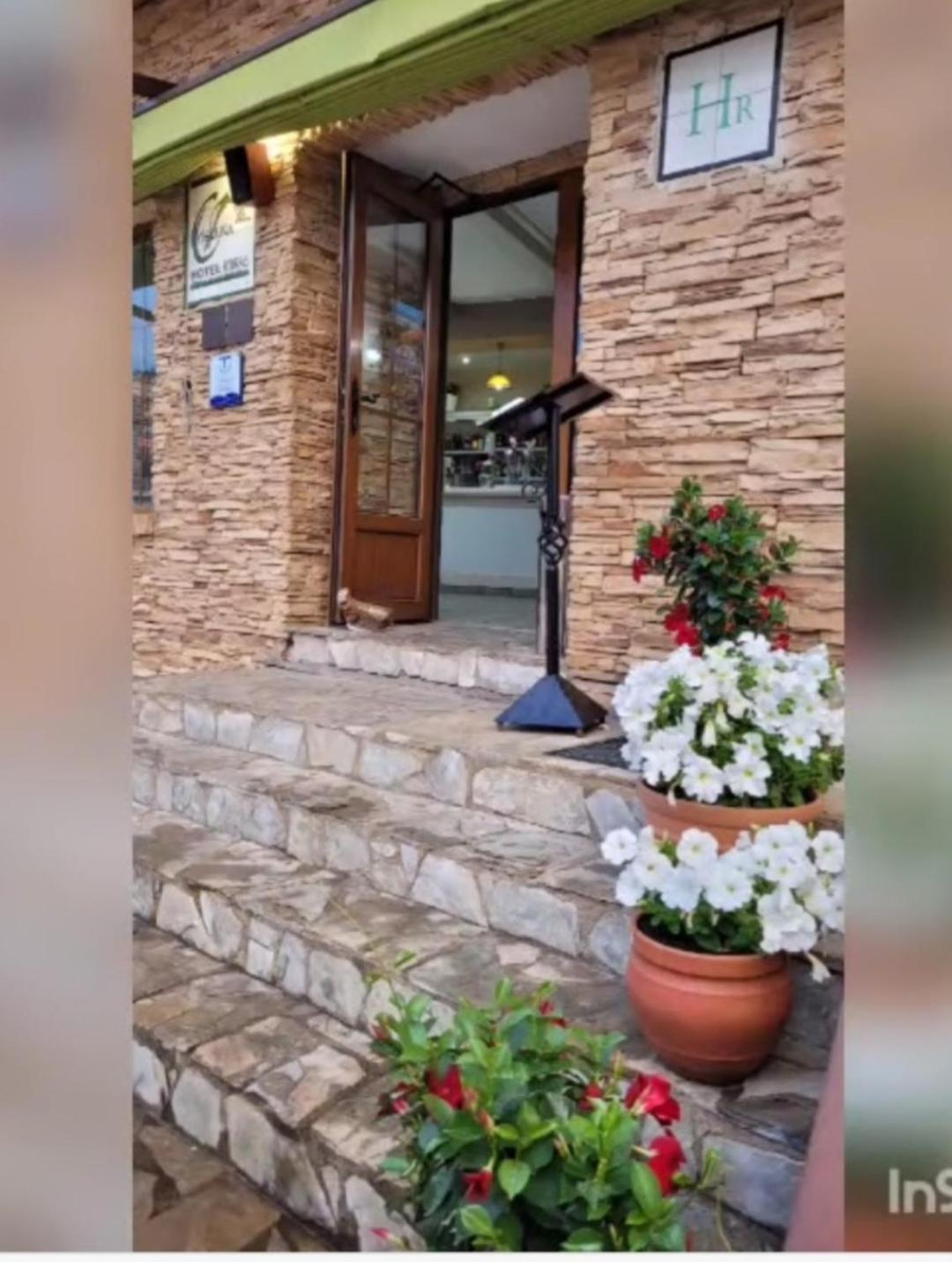 Hotel Rural Cristania Caminomorisco Kültér fotó