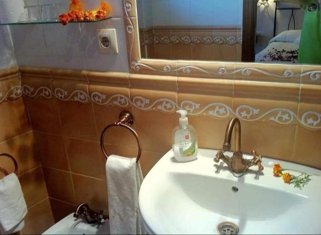 Hotel Rural Cristania Caminomorisco Kültér fotó
