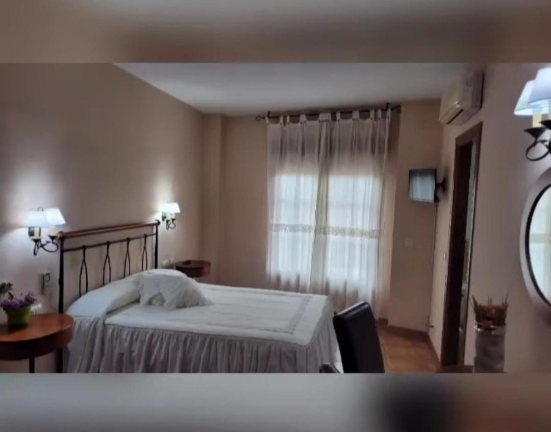 Hotel Rural Cristania Caminomorisco Kültér fotó