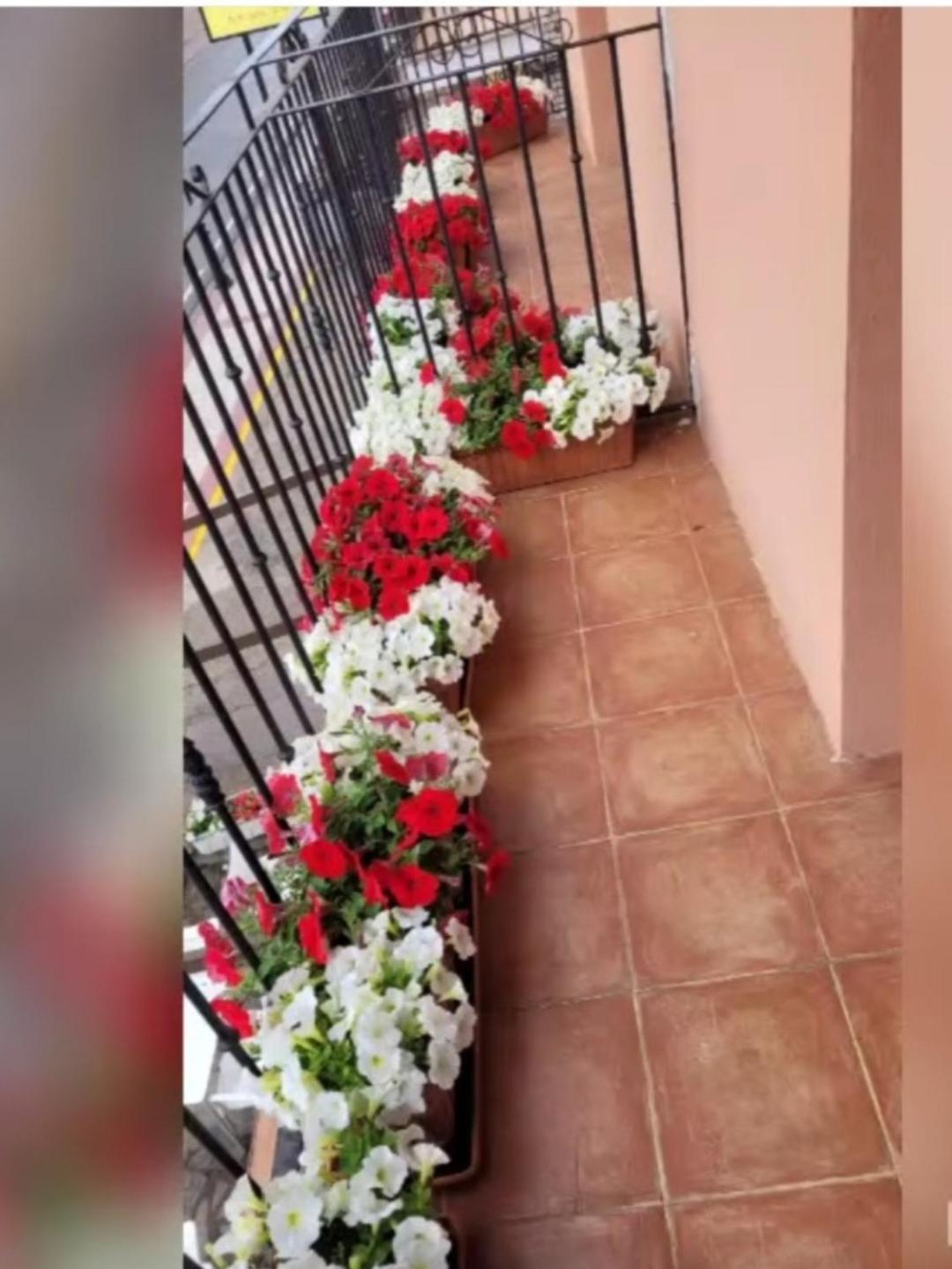 Hotel Rural Cristania Caminomorisco Kültér fotó