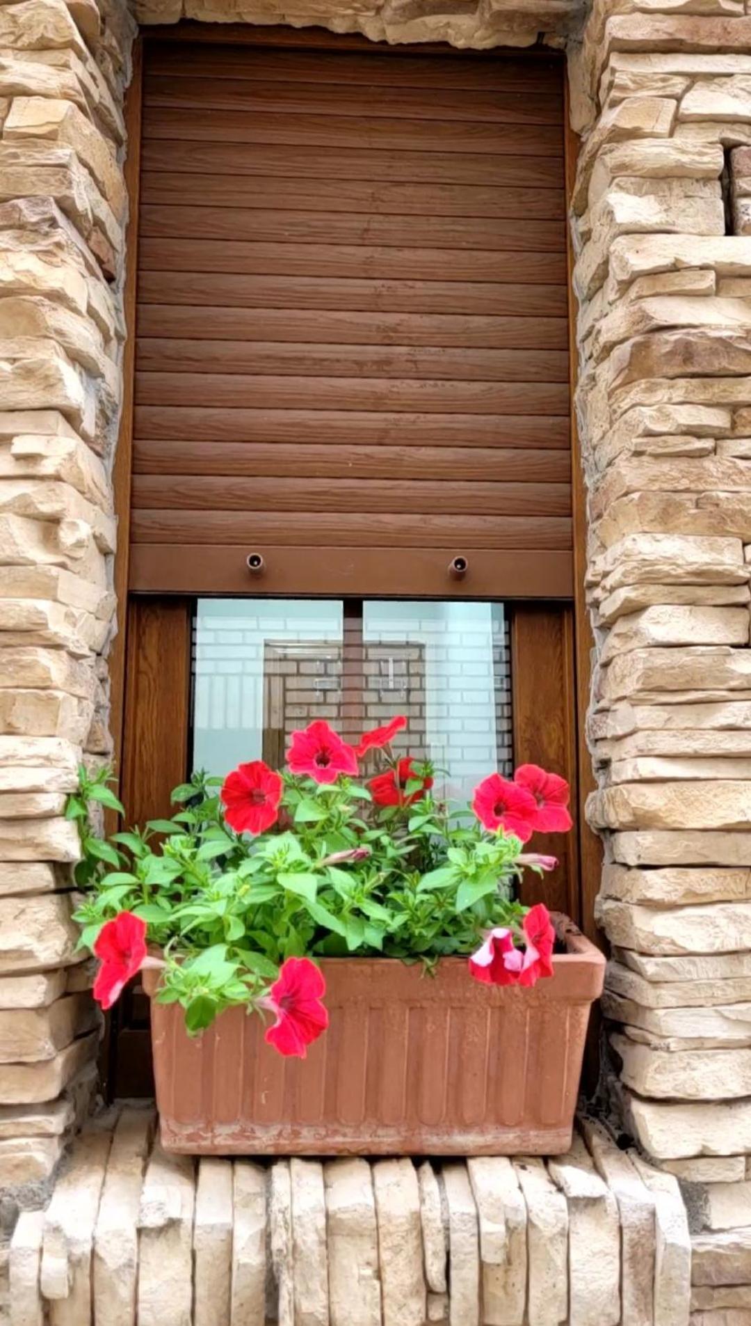 Hotel Rural Cristania Caminomorisco Kültér fotó